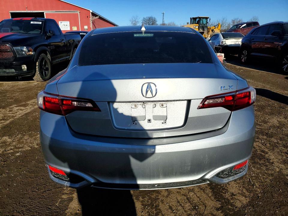 77669355 :رقم المزاد ، 19UDE2F75HA803025 vin ، 2017 Acura Ilx مزاد بيع