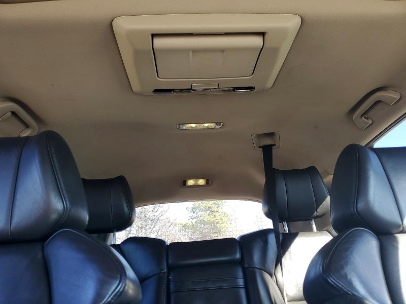 2012 Acura Mdx მანქანა იყიდება აუქციონზე, vin: 2HNYD2H44CH516334, აუქციონის ნომერი: 41917496