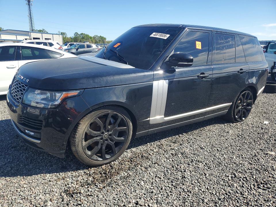 Aukcja sprzedaży 2013 Land Rover Range Rover, vin: SALGS2EF2DA124930, numer aukcji: 46518656