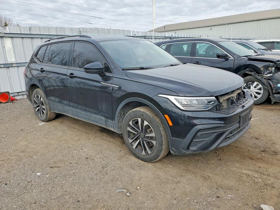 Продажа на аукционе авто 2024 Volkswagen Tiguan, vin: 3VVFB7AX1RM058378, номер лота: 46934946