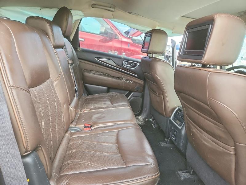 2014 Infiniti Qx60 მანქანა იყიდება აუქციონზე, vin: 5N1AL0MM3EC503046, აუქციონის ნომერი: 46306476