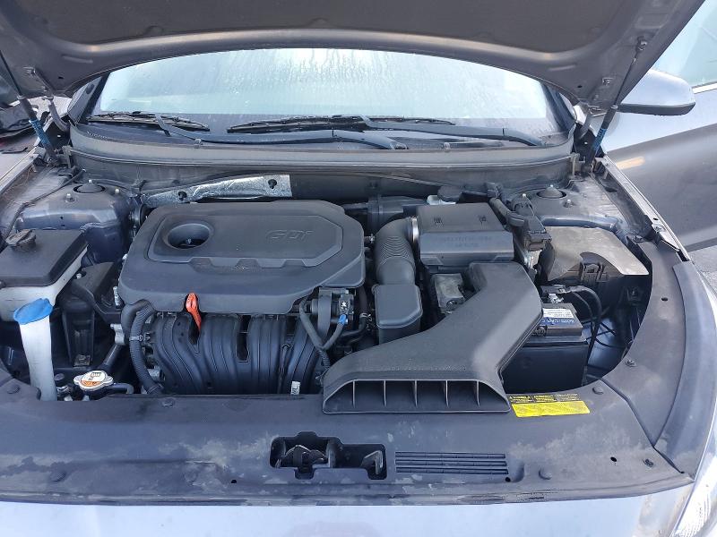 Aukcja sprzedaży 2019 Hyundai Sonata, vin: 5NPE24AF8KH756191, numer aukcji: 79950095
