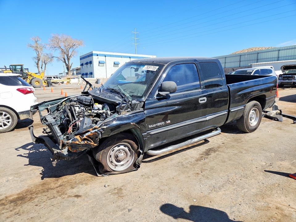 Aukcja sprzedaży 1998 Dodge Ram 1500, vin: 3B7HC12Y8WM286902, numer aukcji: 79391755