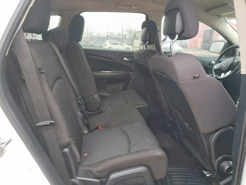 Aukcja sprzedaży 2012 Dodge Journey, vin: 3C4PDCCG5CT299358, numer aukcji: 41744016