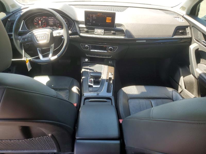 Продаж на аукціоні авто 2020 Audi Q5, vin: WA1BNAFY9L2029402, номер лоту: 46677576