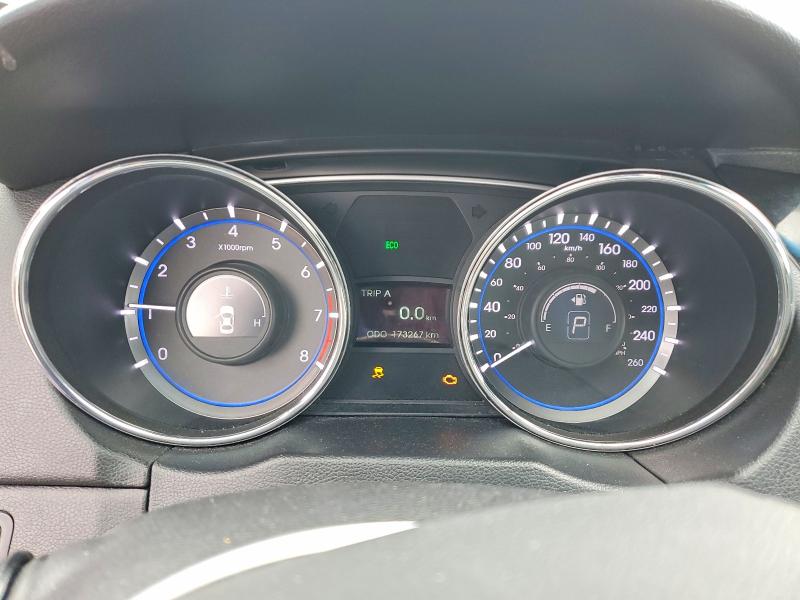 Продаж на аукціоні авто 2014 Hyundai Sonata Limited 4dr, vin: 5NPEC4AC3EH862166, номер лоту: 79786695