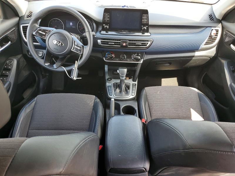 Продаж на аукціоні авто 2021 Kia Seltos, vin: KNDEUCAAXM7172407, номер лоту: 47912286