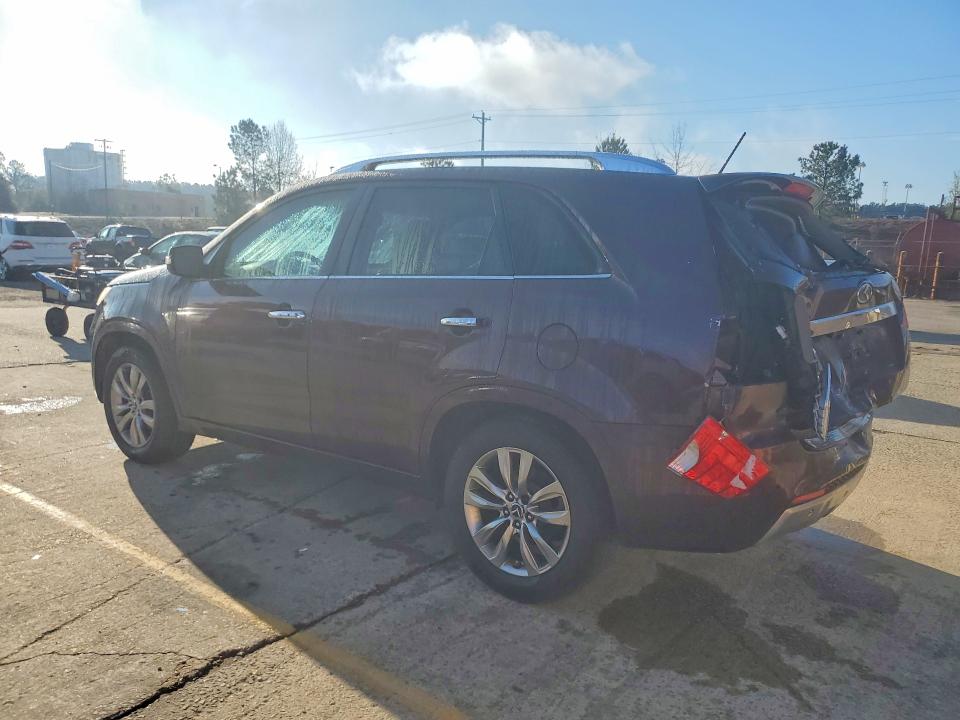 Aukcja sprzedaży 2013 Kia Sorento, vin: 5XYKW4A24DG331114, numer aukcji: 79672185