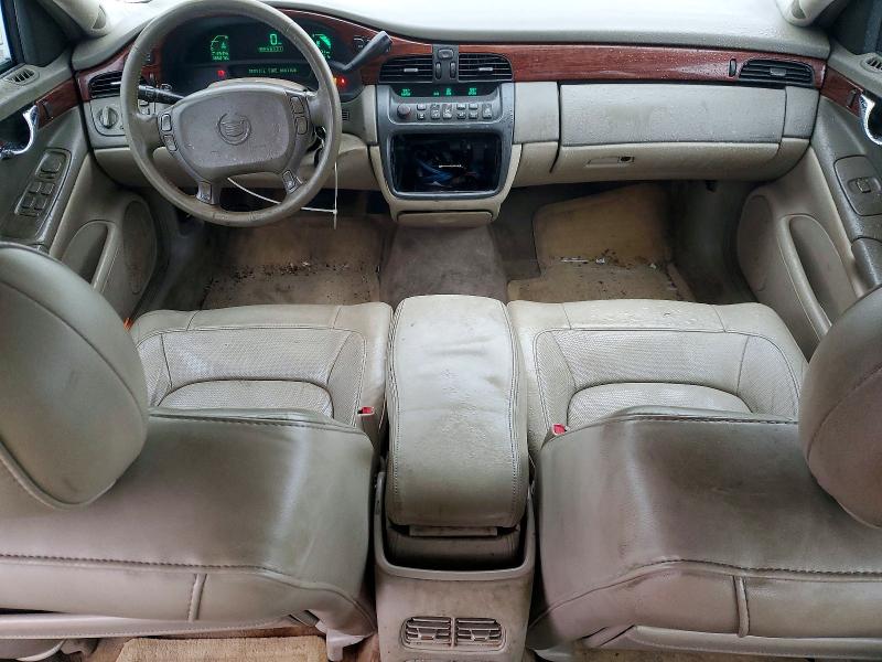 Продаж на аукціоні авто 2004 Cadillac Deville, vin: 1G6KD54Y94U159305, номер лоту: 46917186