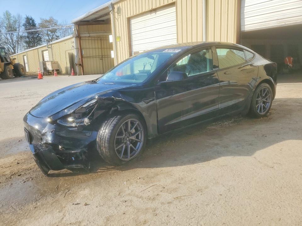 Aukcja sprzedaży 2022 Tesla Model 3, vin: 5YJ3E1EA2NF370901, numer aukcji: 47858756