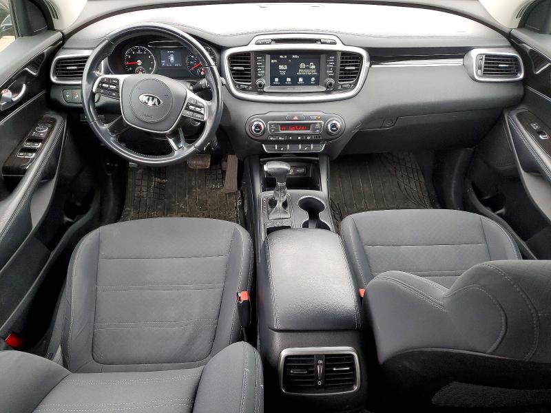 Aukcja sprzedaży 2019 Kia Sorento, vin: 5XYPGDA32KG552199, numer aukcji: 46377596