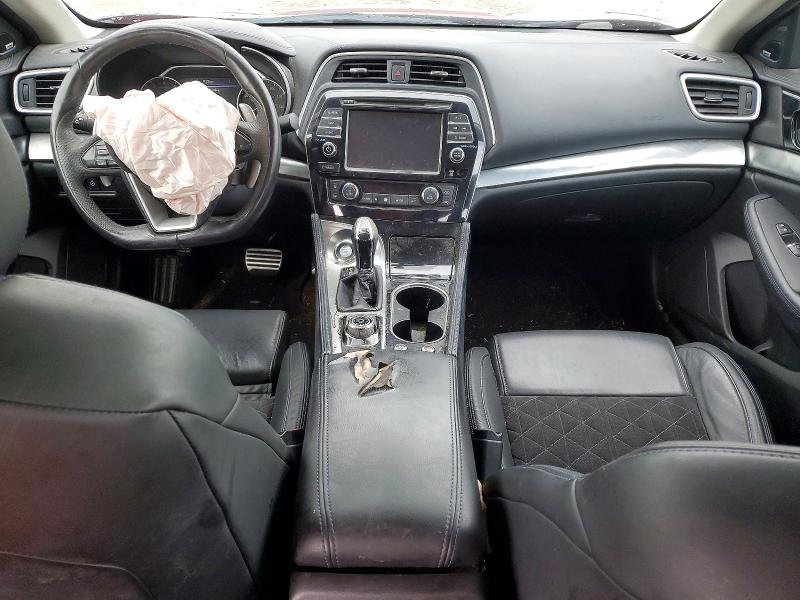 2017 Nissan Maxima მანქანა იყიდება აუქციონზე, vin: 1N4AA6AP8HC376283, აუქციონის ნომერი: 41974006