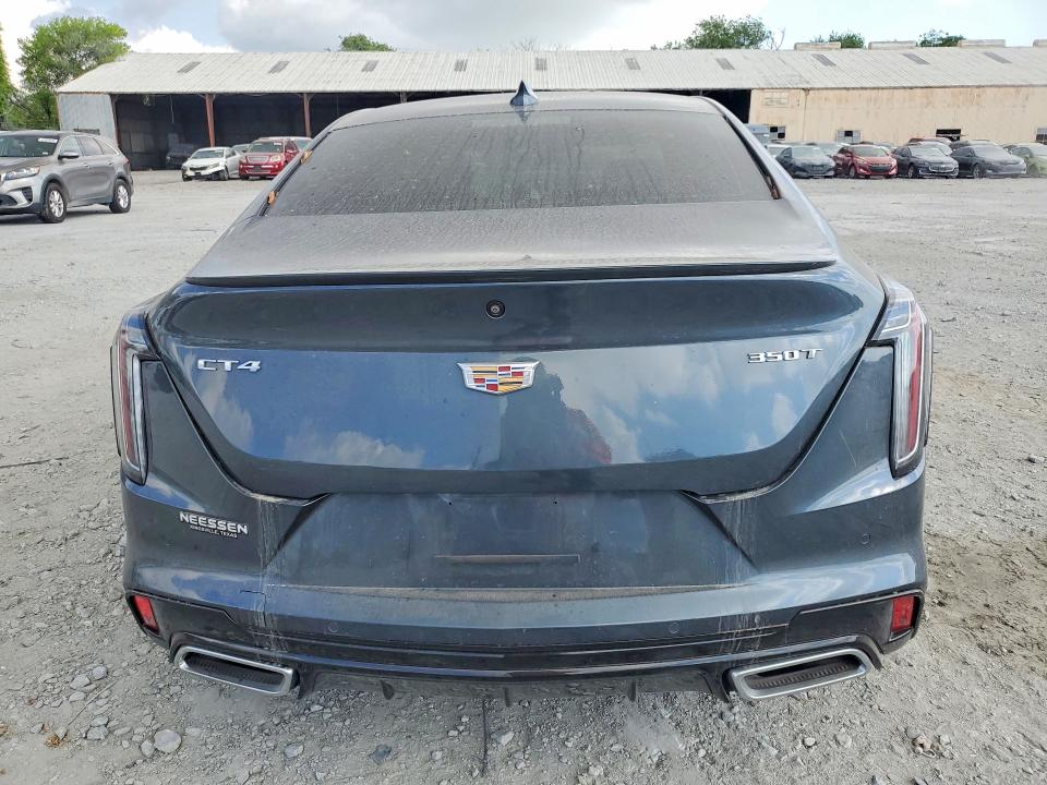 Продажа на аукционе авто 2021 Cadillac Ct4, vin: 1G6DC5RK1M0145275, номер лота: 47925416