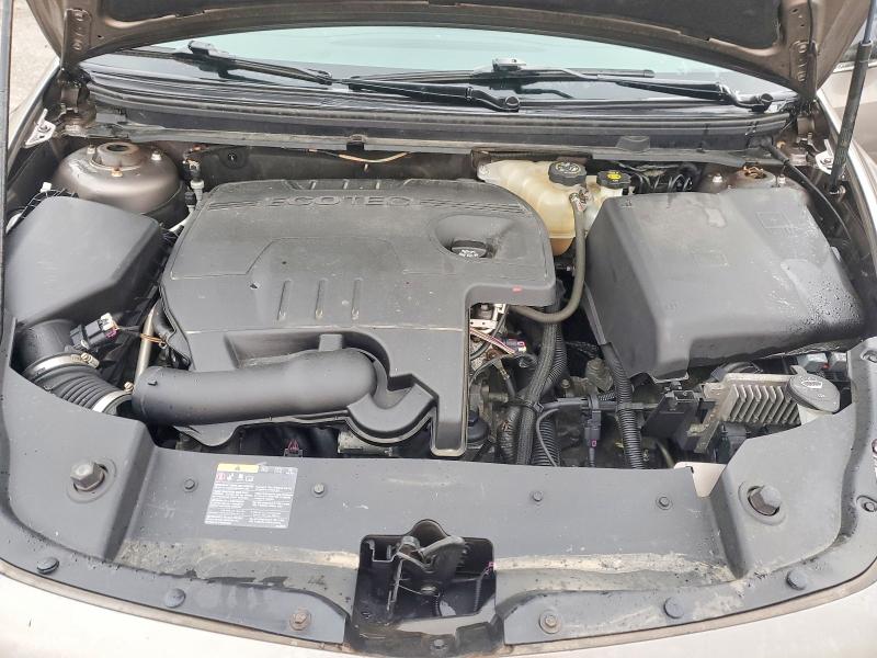 79109755 :رقم المزاد ، 1G1ZD5EU5BF350639 vin ، 2011 Chevrolet Malibu مزاد بيع