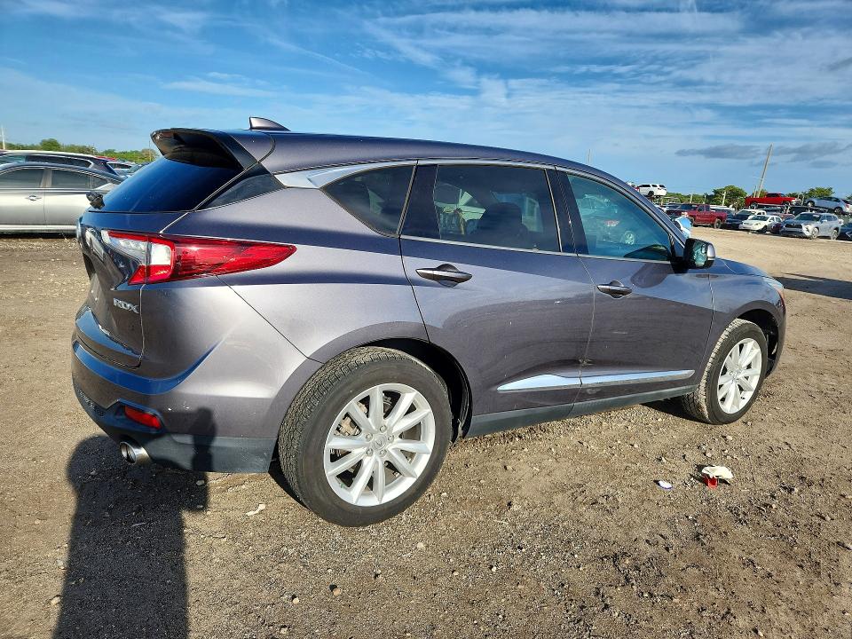Продажа на аукционе авто 2019 Acura Rdx, vin: 5J8TC1H37KL013503, номер лота: 46886446