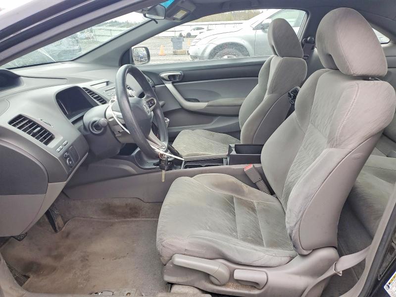Aukcja sprzedaży 2007 Honda Civic, vin: 2HGFG11877H559360, numer aukcji: 47212456