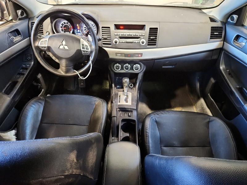 78509285 :رقم المزاد ، JA32V2FW4DU607954 vin ، 2013 Mitsubishi Lancer مزاد بيع
