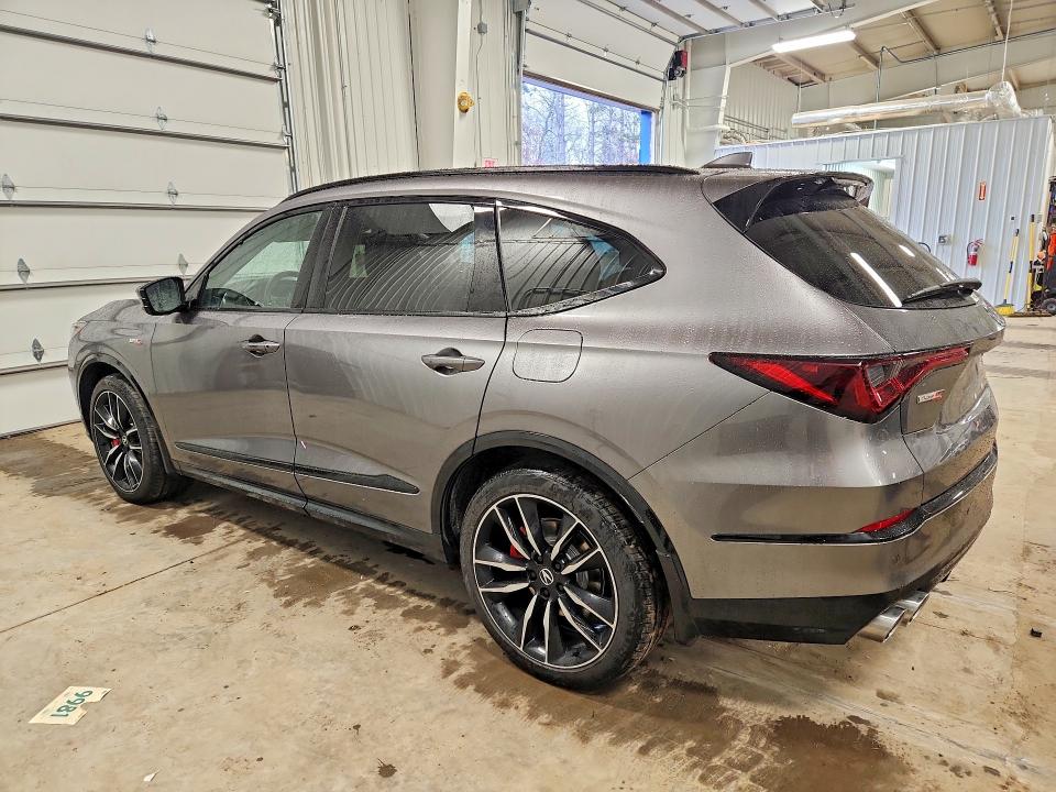 Продажа на аукционе авто 2022 Acura Mdx, vin: 5J8YD8H8XNL001003, номер лота: 41865886