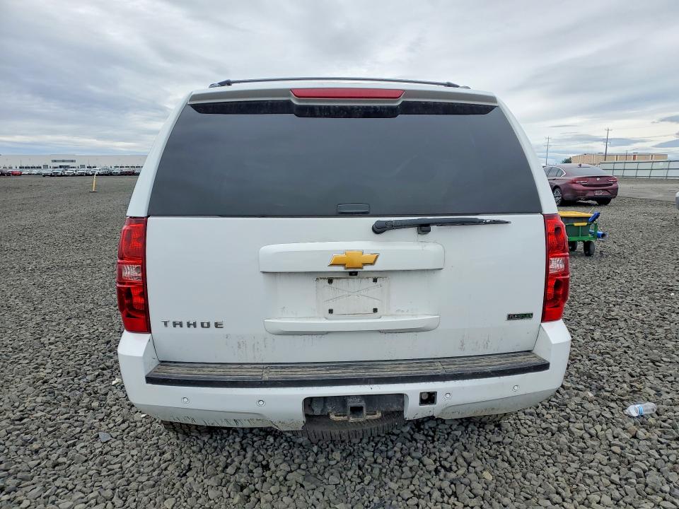 2012 Chevrolet Tahoe მანქანა იყიდება აუქციონზე, vin: 1GNSKBE09CR102363, აუქციონის ნომერი: 46239336