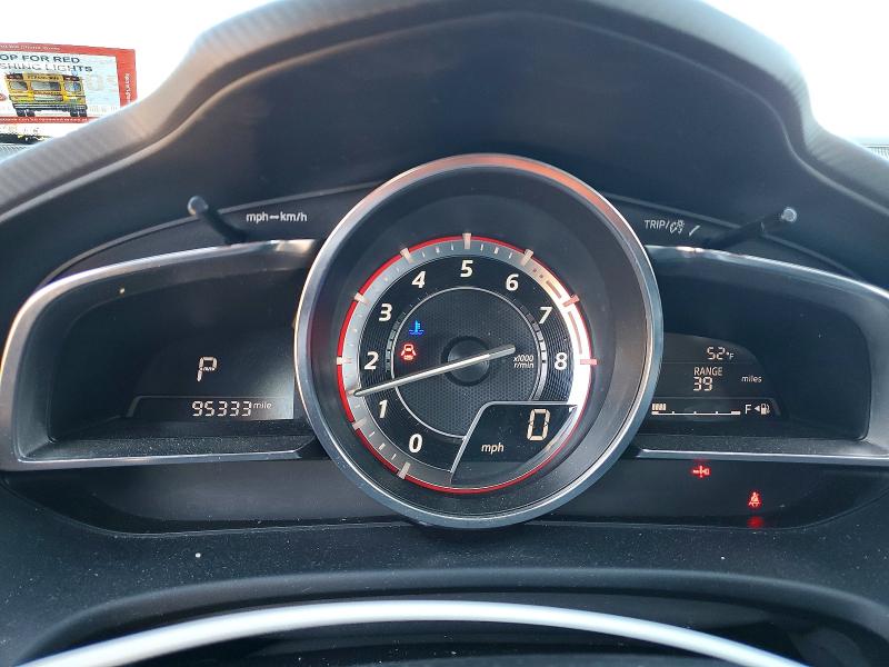 Продажа на аукционе авто 2014 Mazda 3, vin: JM1BM1L30E1211807, номер лота: 47367976