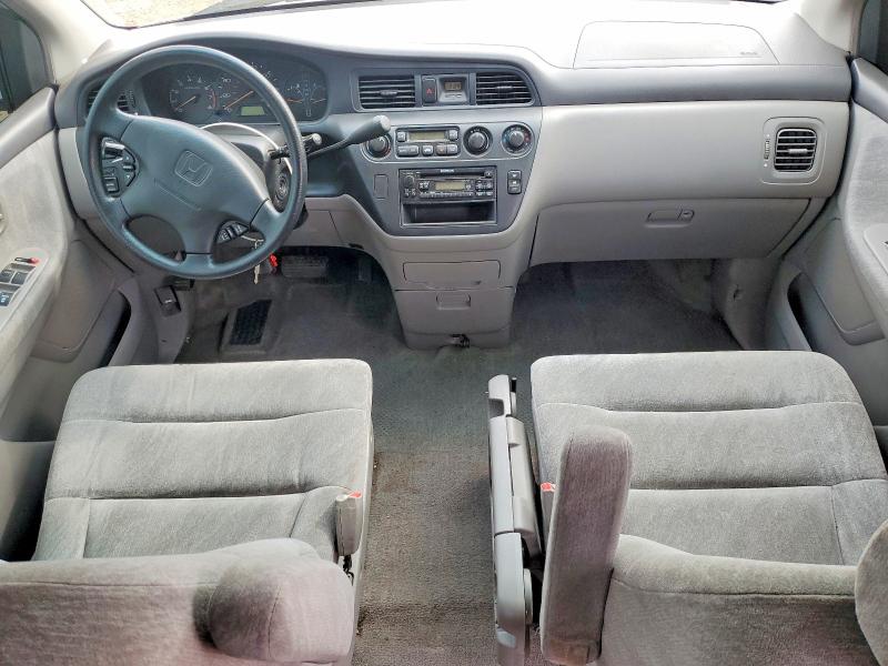 Продаж на аукціоні авто 2001 Honda Odyssey, vin: 2HKRL18621H597198, номер лоту: 47564036