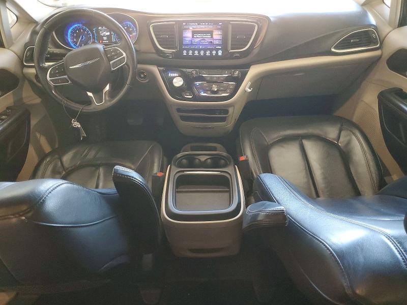 Продаж на аукціоні авто 2017 Chrysler Pacifica, vin: 2C4RC1BG5HR526723, номер лоту: 79930235