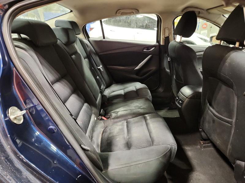 Продаж на аукціоні авто 2017 Mazda 6, vin: JM1GL1V55H1101671, номер лоту: 46828146