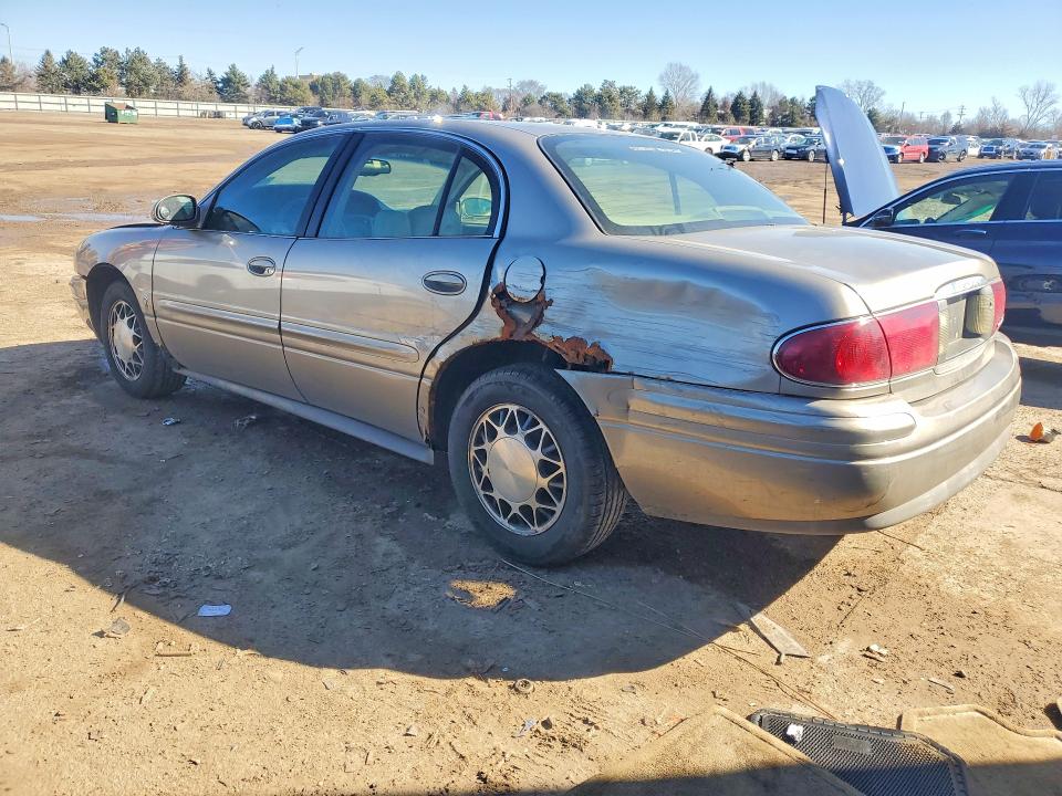 Aukcja sprzedaży 2004 Buick Lesabre, vin: 1G4HR54K644110322, numer aukcji: 45443626