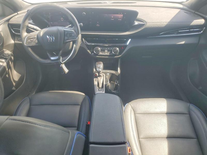 47072446 :رقم المزاد ، KL47LBEP5SB183100 vin ، 2025 Buick Envista مزاد بيع