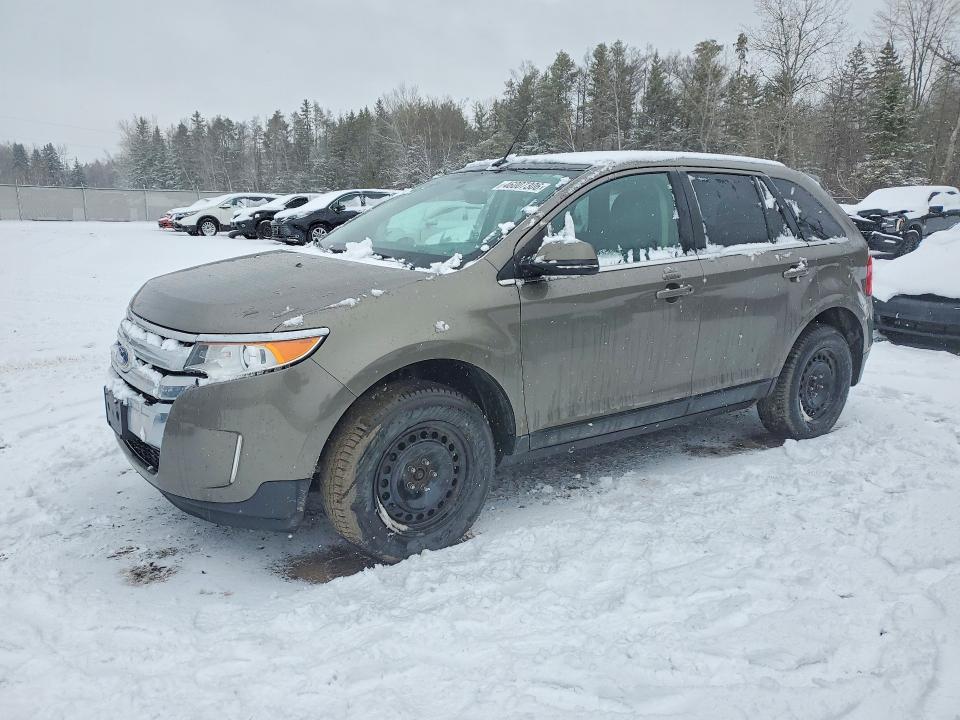 Aukcja sprzedaży 2014 Ford Edge, vin: 2FMDK4KC2EBB01617, numer aukcji: 46007306