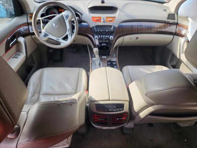 Продаж на аукціоні авто 2011 Acura Mdx, vin: 2HNYD2H28BH510968, номер лоту: 48156086