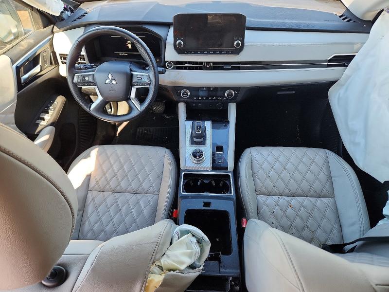 Продаж на аукціоні авто 2022 Mitsubishi Outlander, vin: JA4J4VA82NZ007832, номер лоту: 79599335