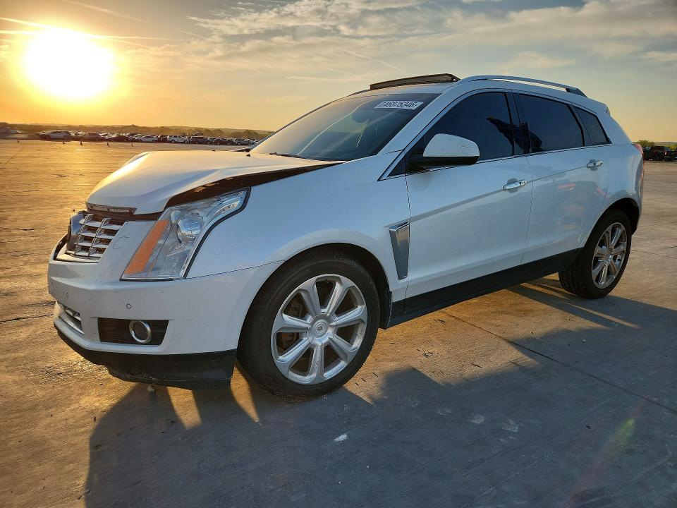 Auction sale of the 2014 Cadillac Srx, vin: 3GYFNGE34ES645767, lot number: 46875346