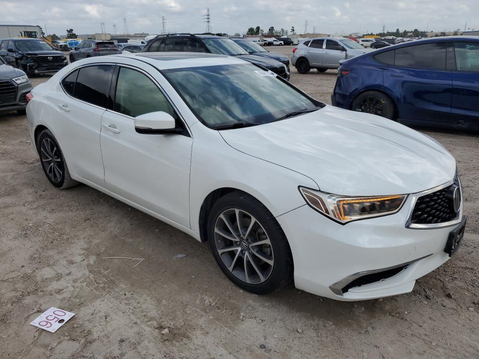 Продажа на аукционе авто 2018 Acura Tlx, vin: 19UUB2F36JA004642, номер лота: 45497746