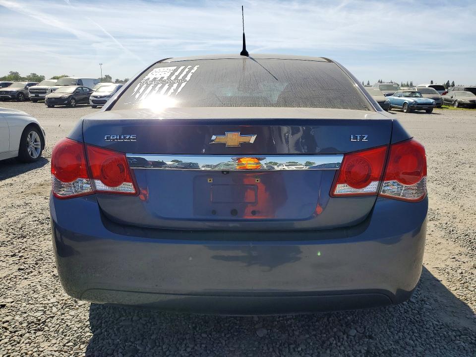 Aukcja sprzedaży 2013 Chevrolet Cruze, vin: 1G1PG5SB5D7244934, numer aukcji: 47703056