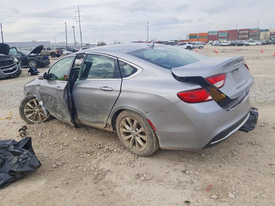 46354056 :رقم المزاد ، 1C3CCCCB8FN735554 vin ، 2015 Chrysler 200 مزاد بيع