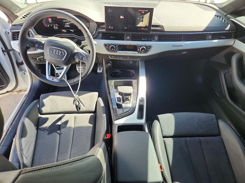 Продажа на аукционе авто 2024 Audi A5, vin: WAUFACF5XRA049044, номер лота: 46393736