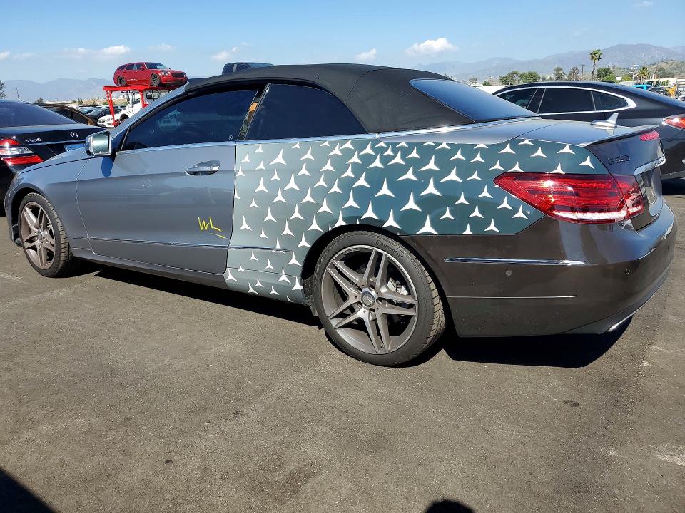 Продаж на аукціоні авто 2014 Mercedes-benz E, vin: WDDKK5KF2EF278250, номер лоту: 79650685