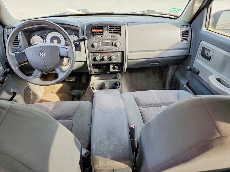 2005 Dodge Dakota მანქანა იყიდება აუქციონზე, vin: 1D7HW28K45S263919, აუქციონის ნომერი: 48184086