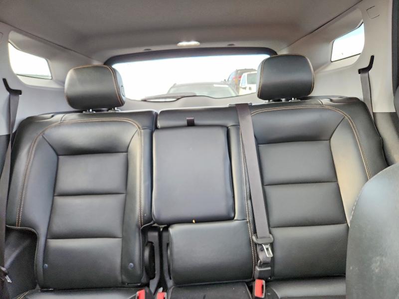 78892295 :رقم المزاد ، 3GKALVEX7JL159556 vin ، 2018 Gmc Terrain مزاد بيع