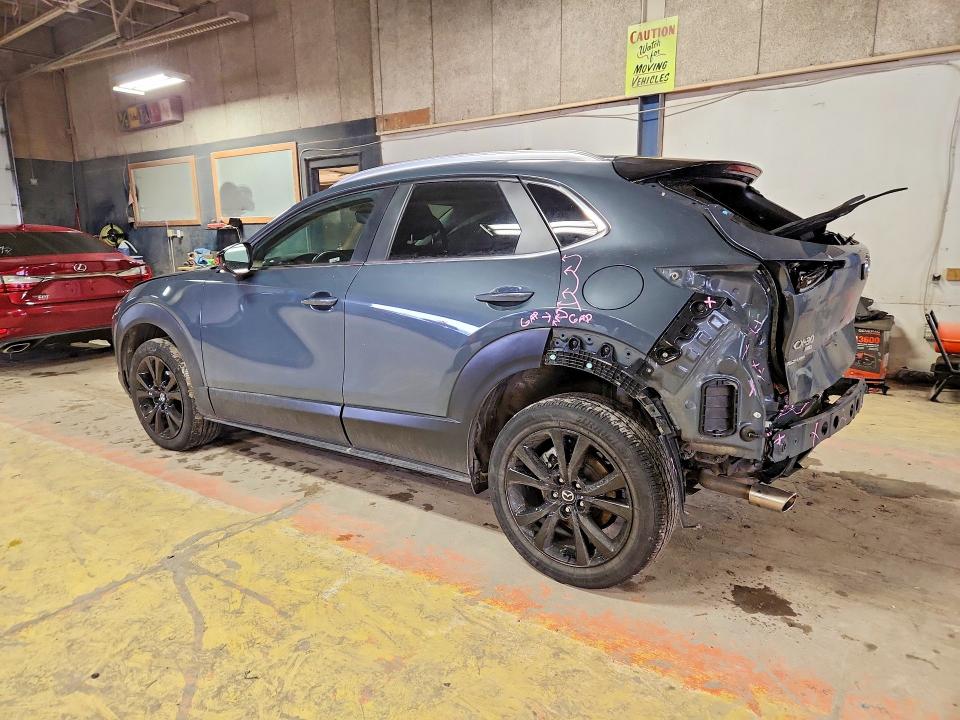 2023 Mazda Cx-30 მანქანა იყიდება აუქციონზე, vin: 3MVDMBCM0PM516297, აუქციონის ნომერი: 46102396