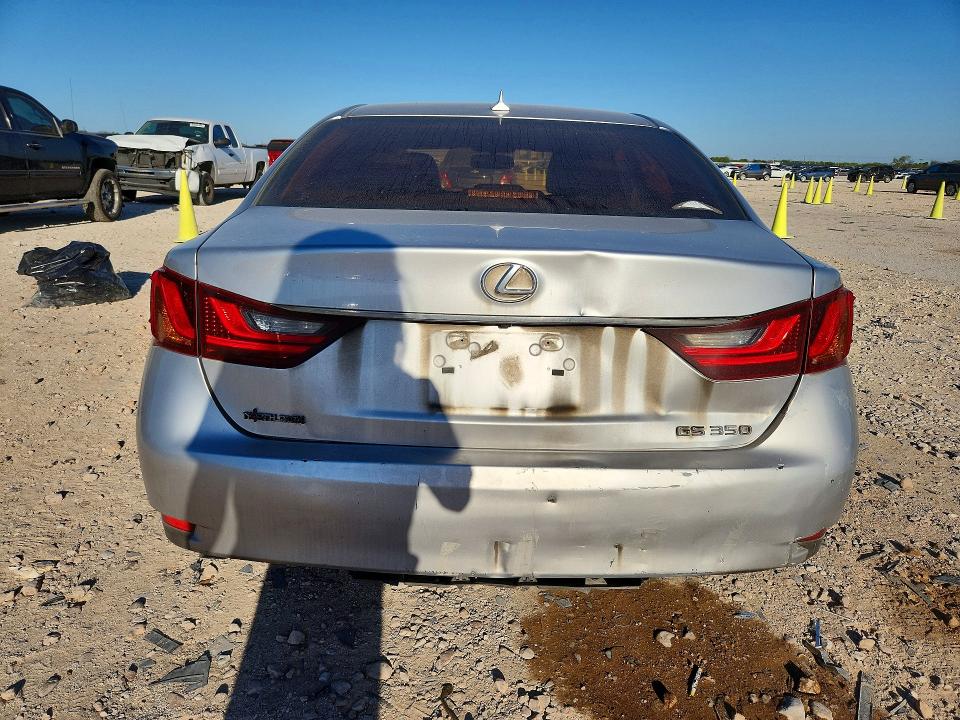 Aukcja sprzedaży 2014 Lexus Gs 350, vin: JTHBE1BL8E5040178, numer aukcji: 46461606