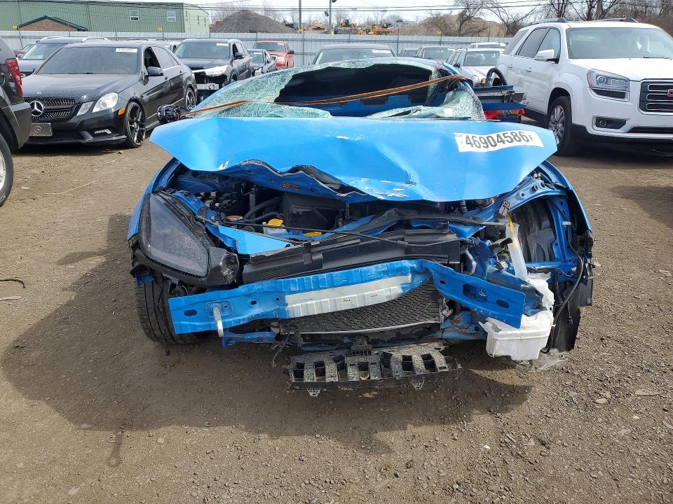 2022 Toyota Gr86 მანქანა იყიდება აუქციონზე, vin: JF1ZNBB1XN9756440, აუქციონის ნომერი: 46904586