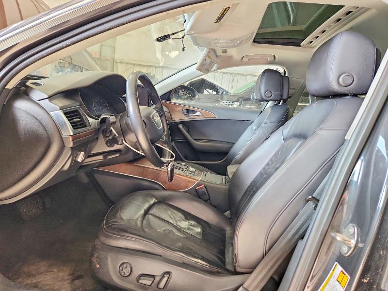 Продаж на аукціоні авто 2012 Audi A6, vin: WAUGGAFCXCN081613, номер лоту: 47071486