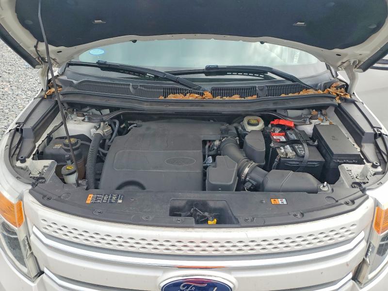 46455226 :رقم المزاد ، 1FM5K7F80FGC69858 vin ، 2015 Ford Explorer مزاد بيع