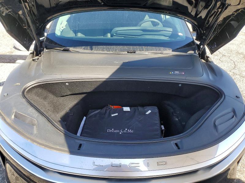 Aukcja sprzedaży 2025 Lucid Motors Air, vin: 50EA1PGA6SA007701, numer aukcji: 46385776