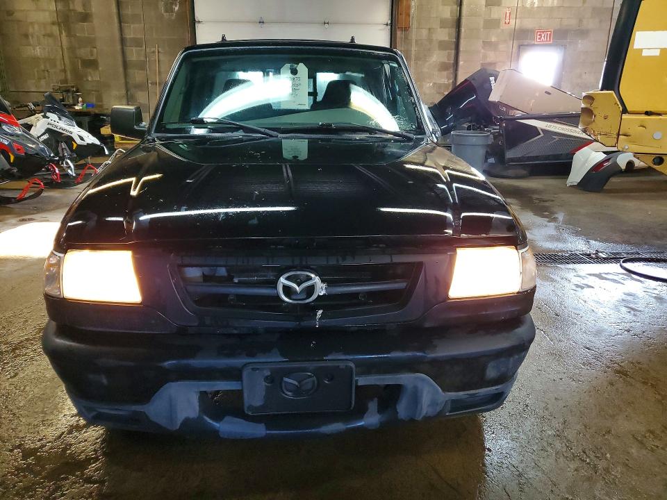 2009 Mazda B2300 მანქანა იყიდება აუქციონზე, vin: 4F4YR12D89PM00477, აუქციონის ნომერი: 46688266