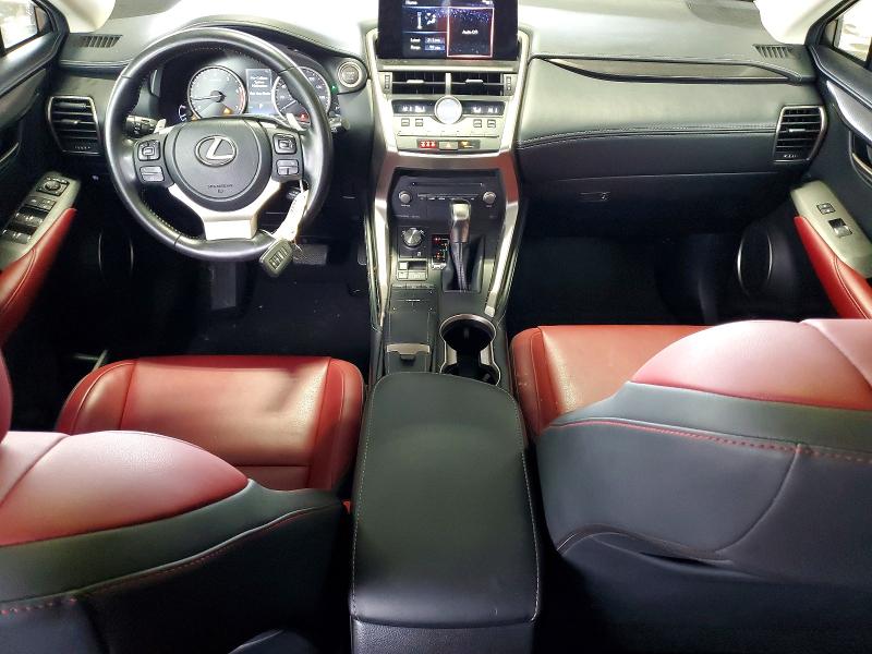Продажа на аукционе авто 2021 Lexus Nx 300, vin: JTJDARBZ9M5021272, номер лота: 79984955