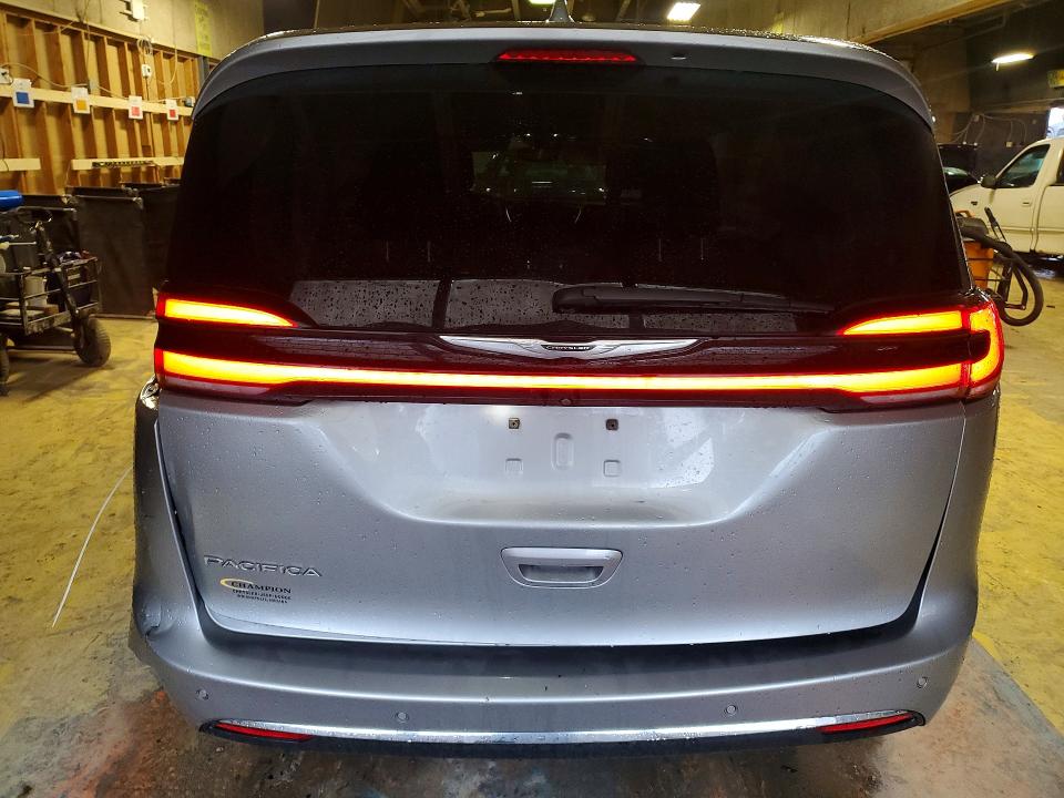 Продажа на аукционе авто 2021 Chrysler Pacifica, vin: 2C4RC1FG9MR556389, номер лота: 41994636