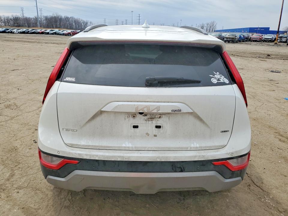 Продаж на аукціоні авто 2023 Kia Niro, vin: KNDCR3LE1P5101802, номер лоту: 47926356